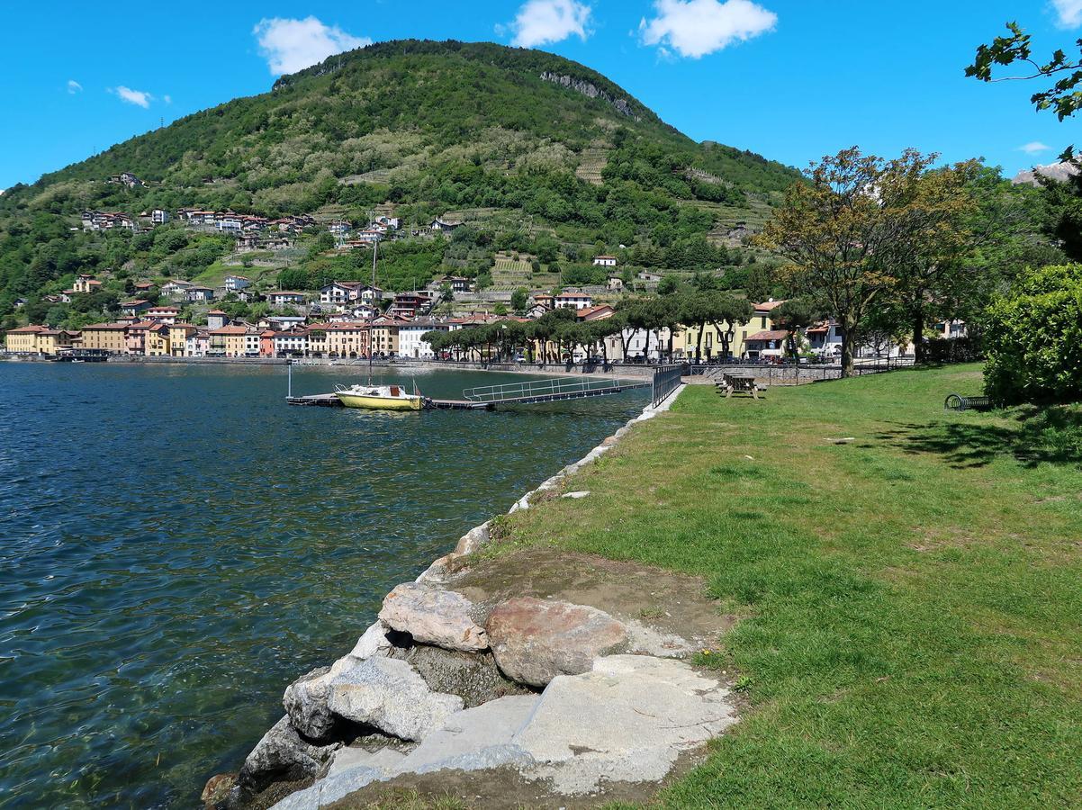 Locazione Turistica Casa Cristina Apartment Domaso Luaran gambar